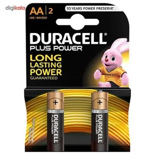 باتری قلمی Duracell